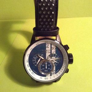 Invicta Men's 19293 S1 Rally Watch Leather Band